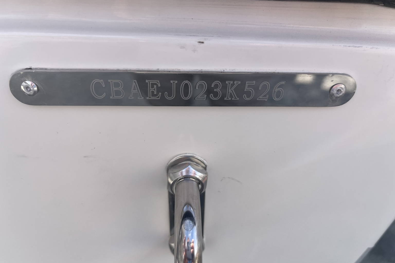 New 2026 Cobia 285 CC #J023 image 7