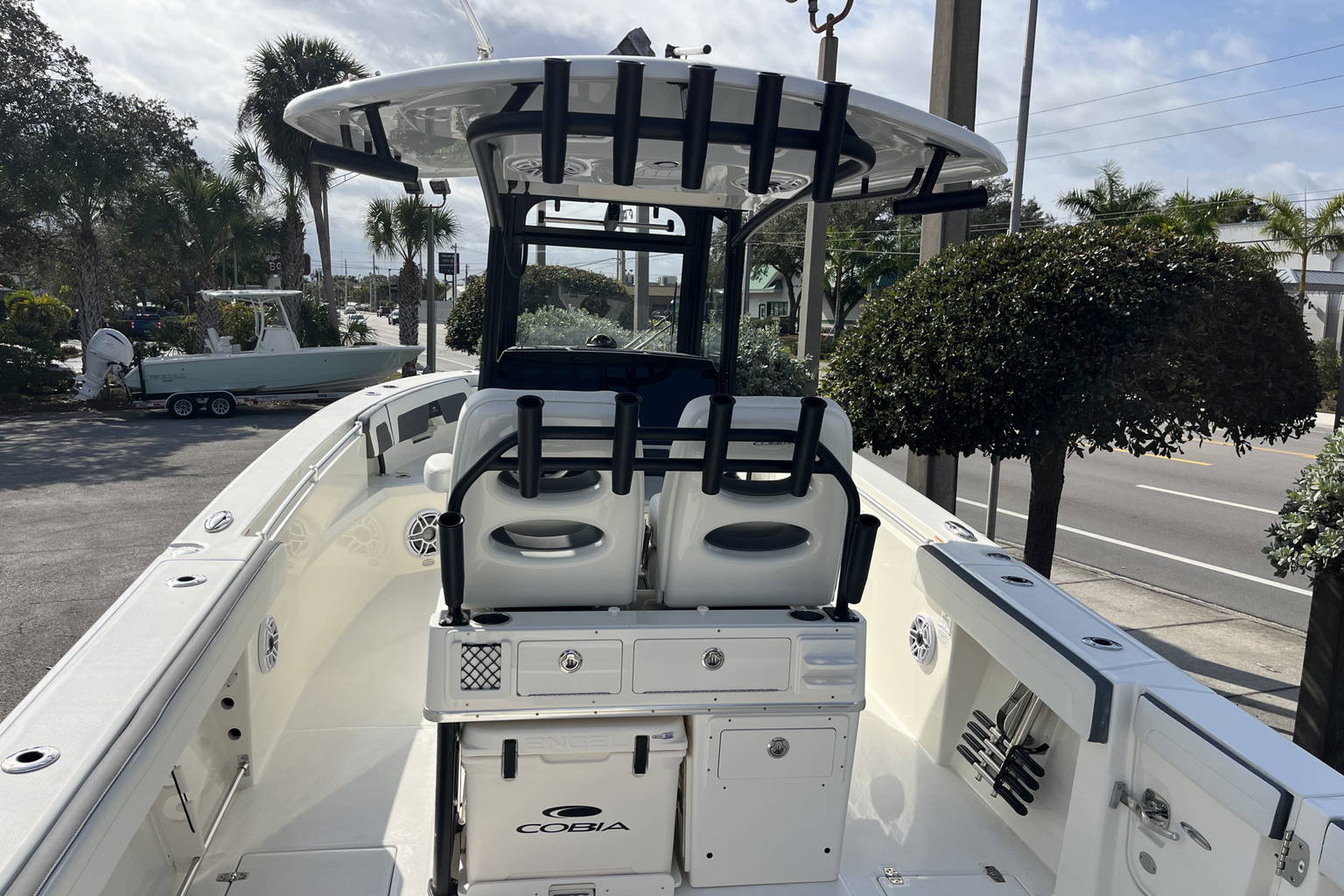 New 2026 Cobia 285 CC #J023 image 10