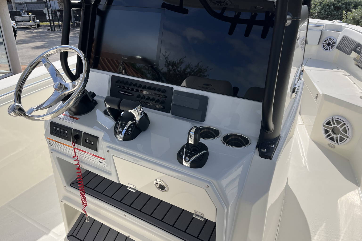 New 2026 Cobia 285 CC #J023 image 13