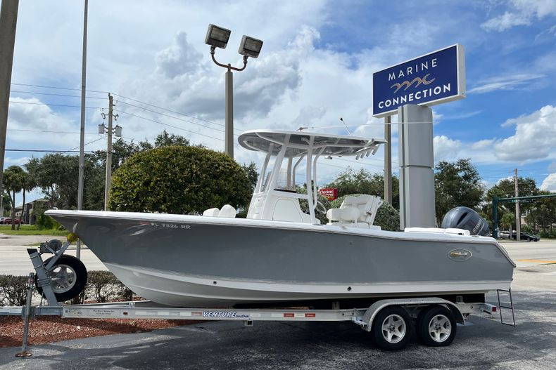 Main image of Sea Hunt Ultra 234 in Vero Beach, FL