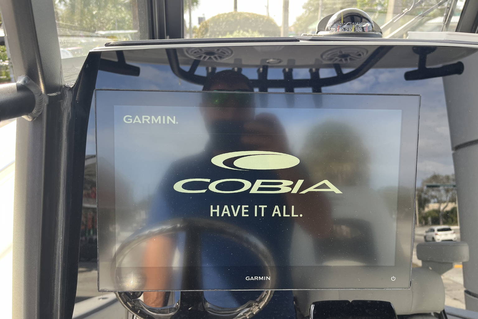 New 2026 Cobia 285 CC #J023 image 16