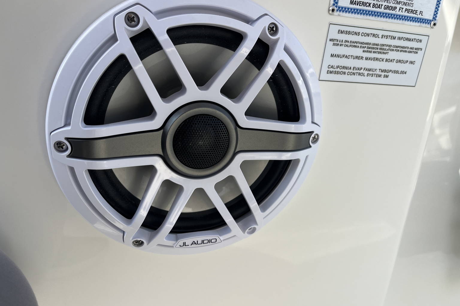 New 2026 Cobia 285 CC #J023 image 22