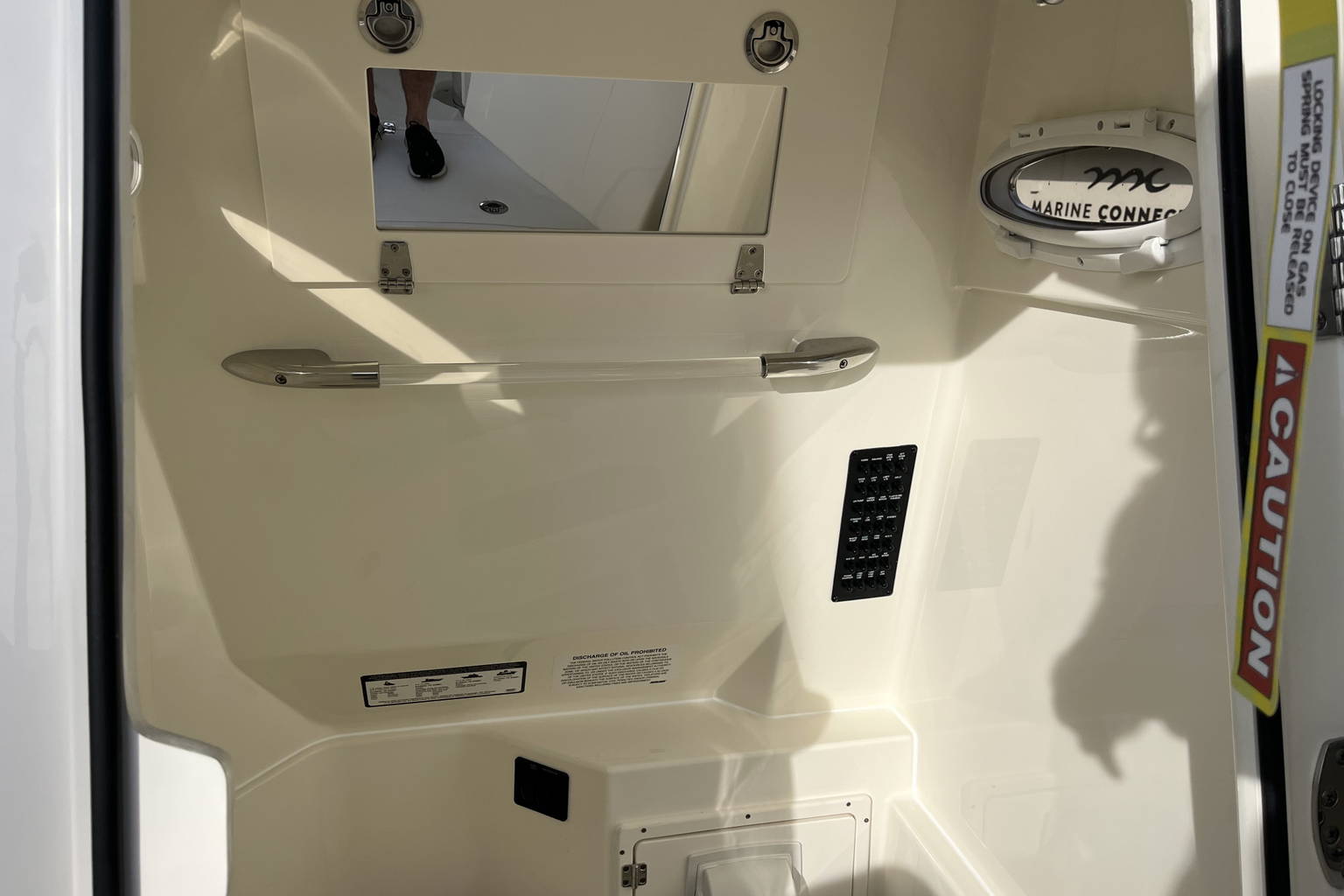 New 2026 Cobia 285 CC #J023 image 26