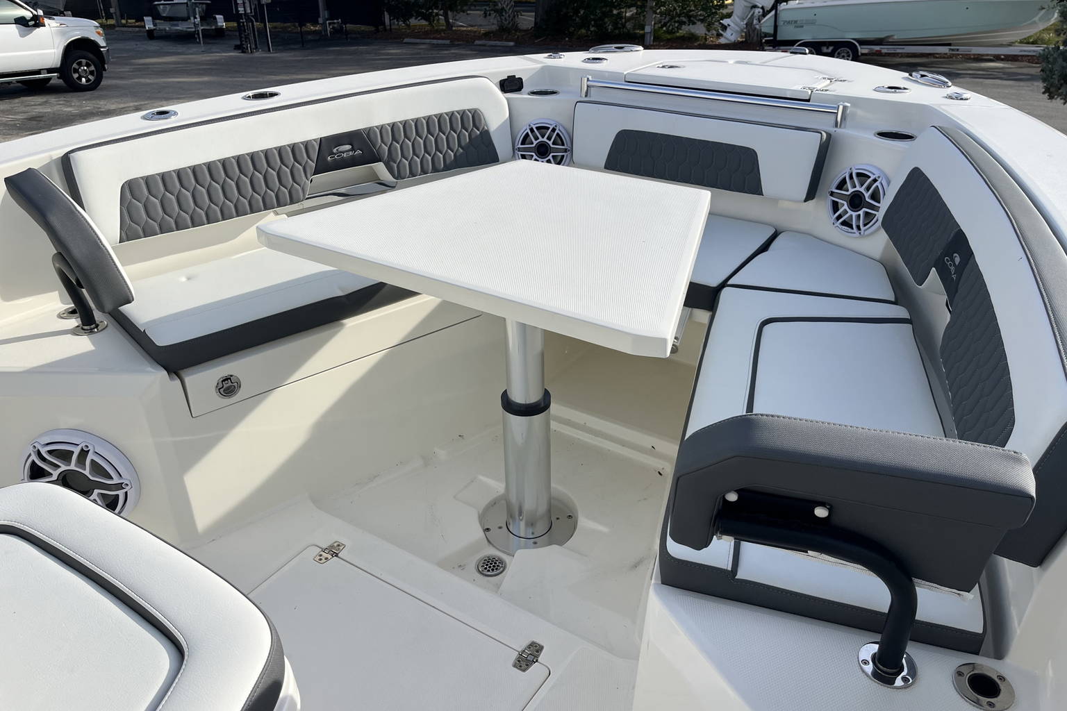 New 2026 Cobia 285 CC #J023 image 27