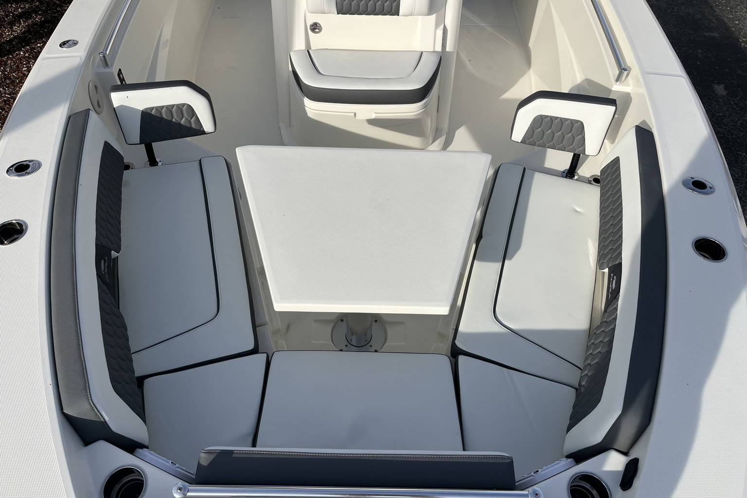 New 2026 Cobia 285 CC #J023 image 29