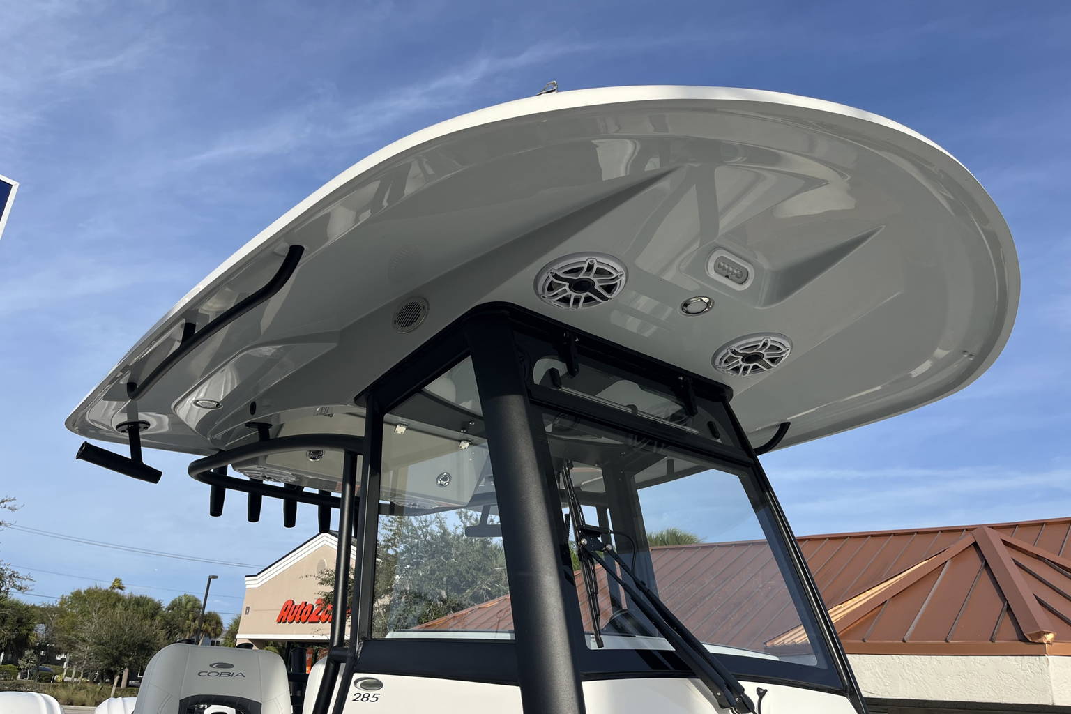 New 2026 Cobia 285 CC #J023 image 33