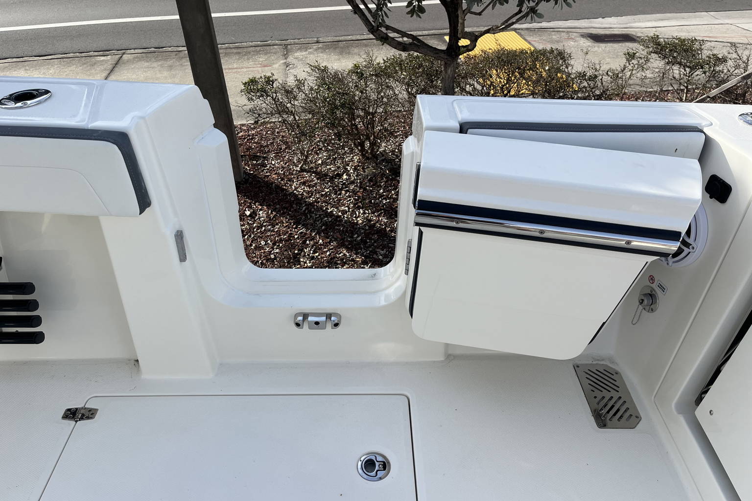 New 2026 Cobia 285 CC #J023 image 36