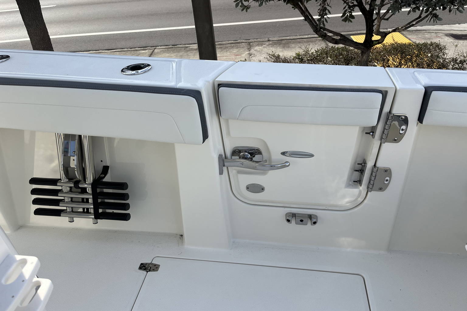 New 2026 Cobia 285 CC #J023 image 39