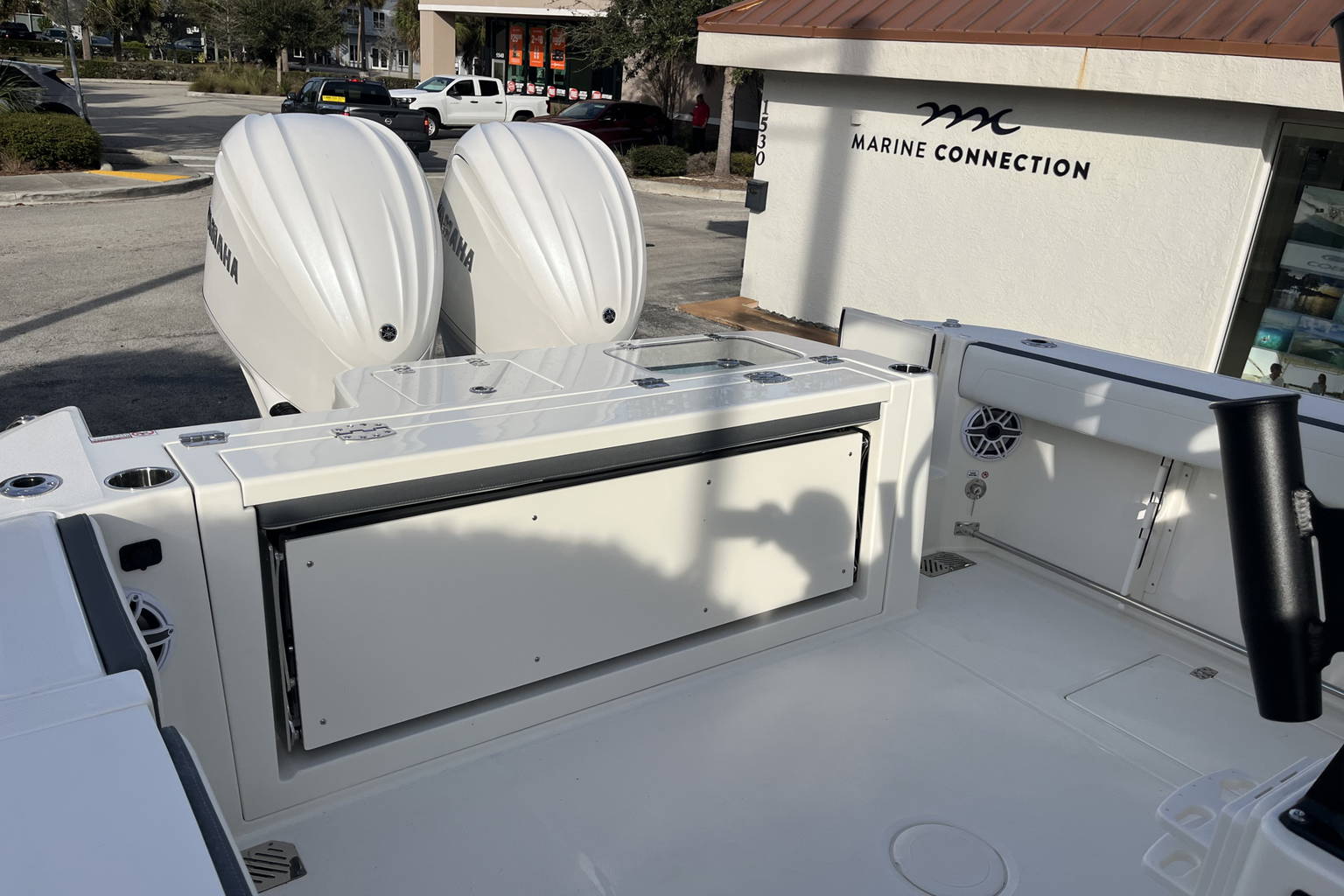 New 2026 Cobia 285 CC #J023 image 40