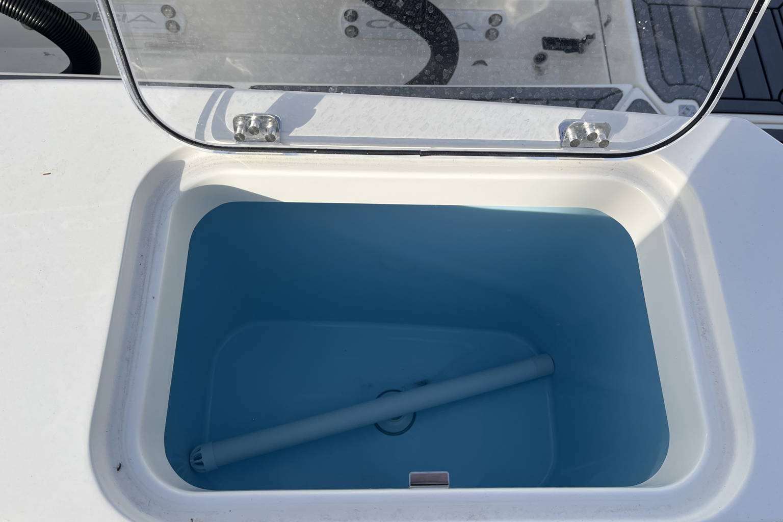 New 2026 Cobia 285 CC #J023 image 41