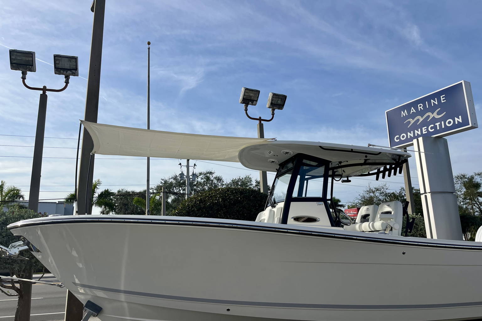 New 2026 Cobia 285 CC #J023 image 44