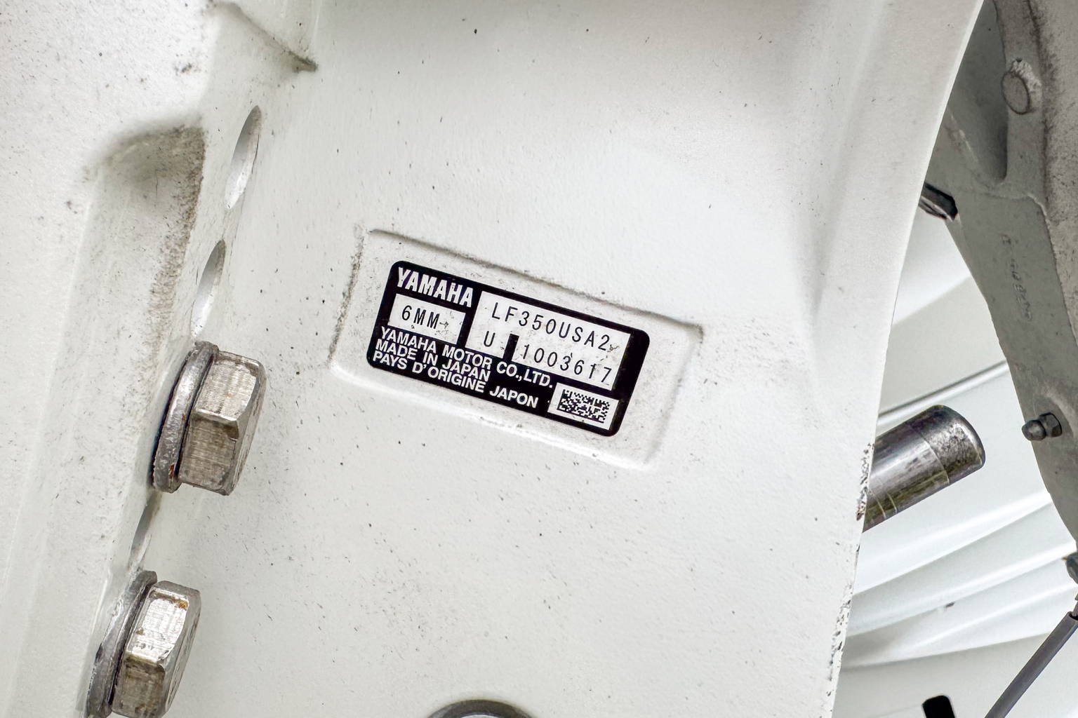 New 2026 Hurricane SunDeck 3200 OB #0871 image 6