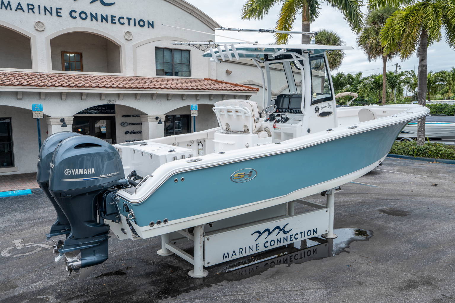 Used 2021 Sea Hunt Gamefish 25 #0421 image 2