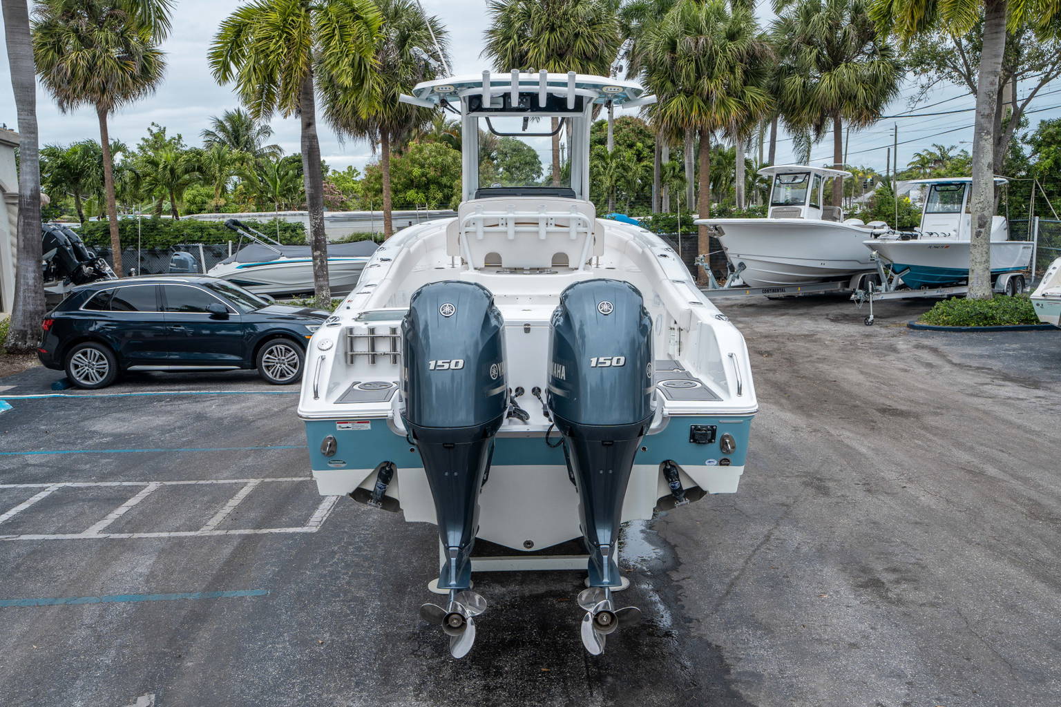 Used 2021 Sea Hunt Gamefish 25 #0421 image 3