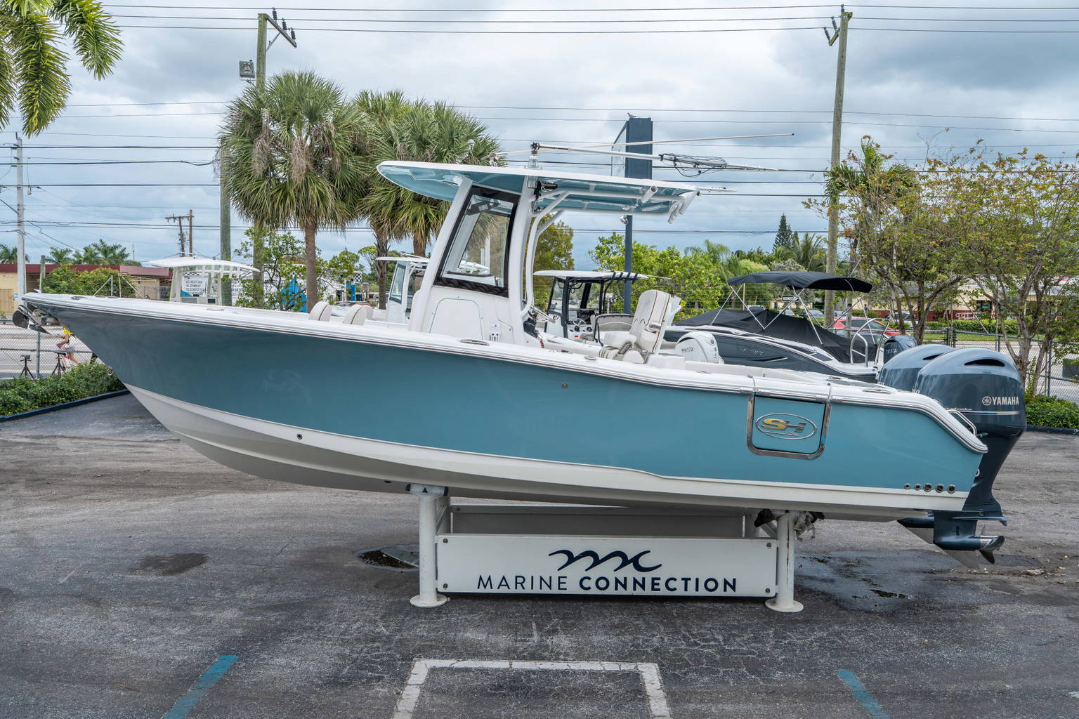 Used 2021 Sea Hunt Gamefish 25 #0421 image 5