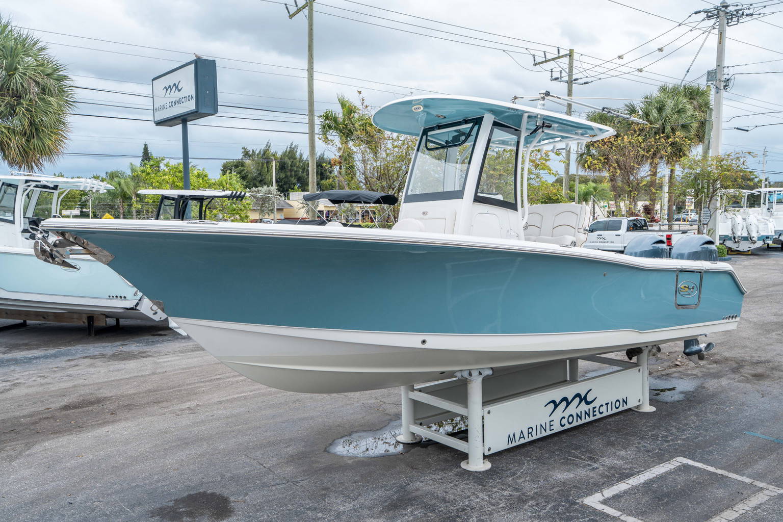 Used 2021 Sea Hunt Gamefish 25 #0421 image 6