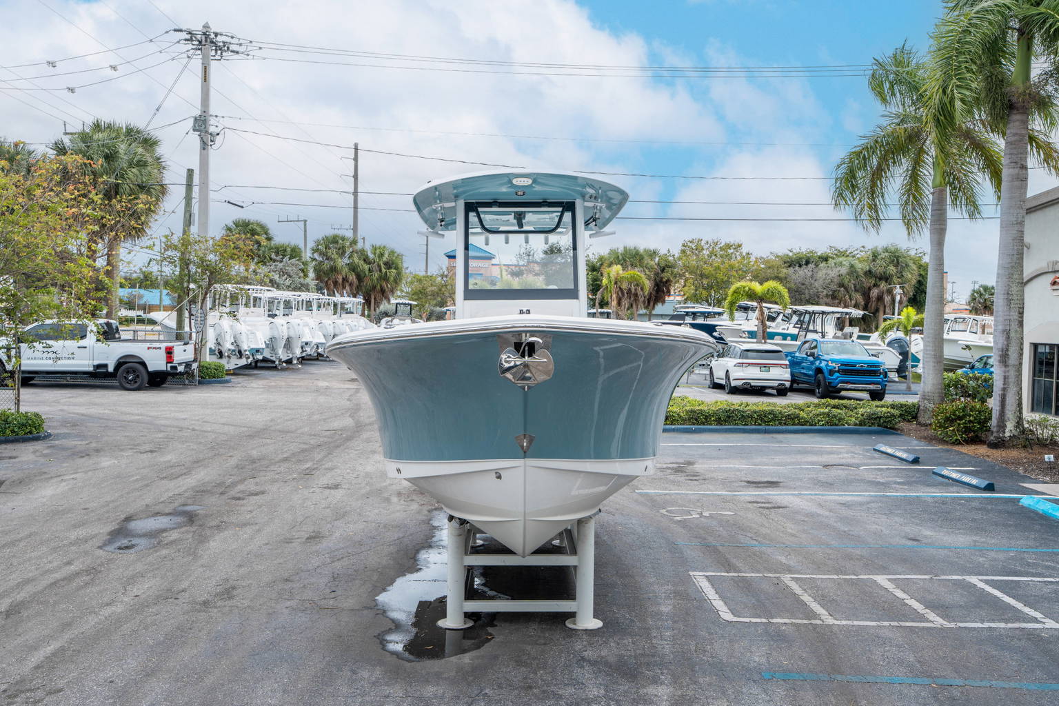 Used 2021 Sea Hunt Gamefish 25 #0421 image 7