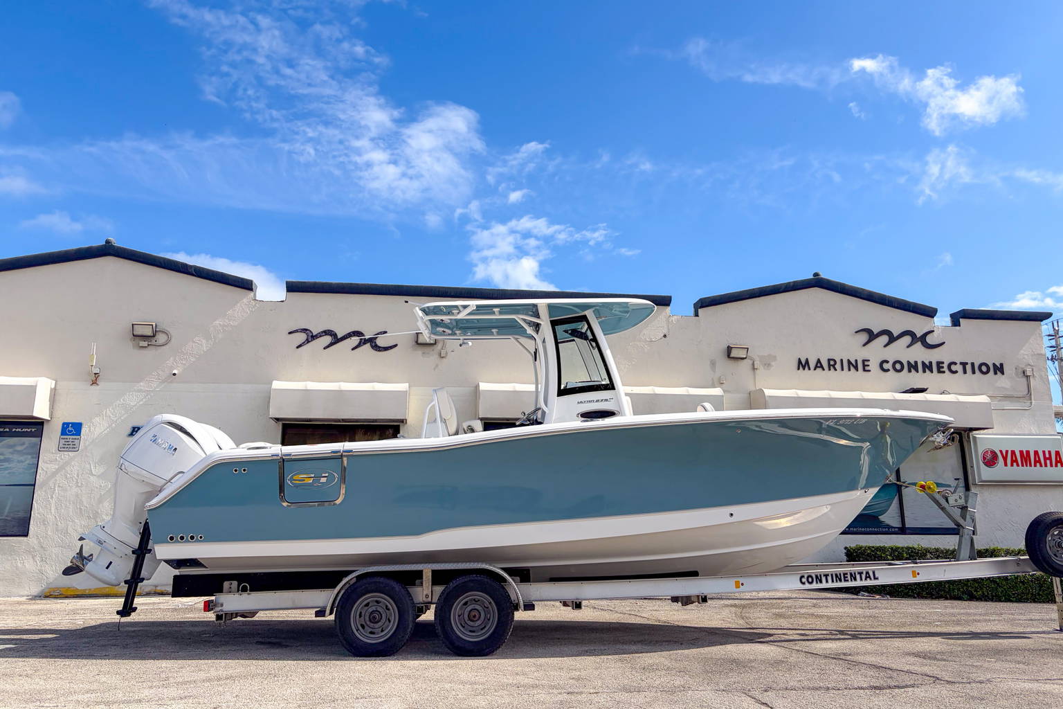 Used 2026 Sea Hunt Ultra 275 SE #0364 image 1