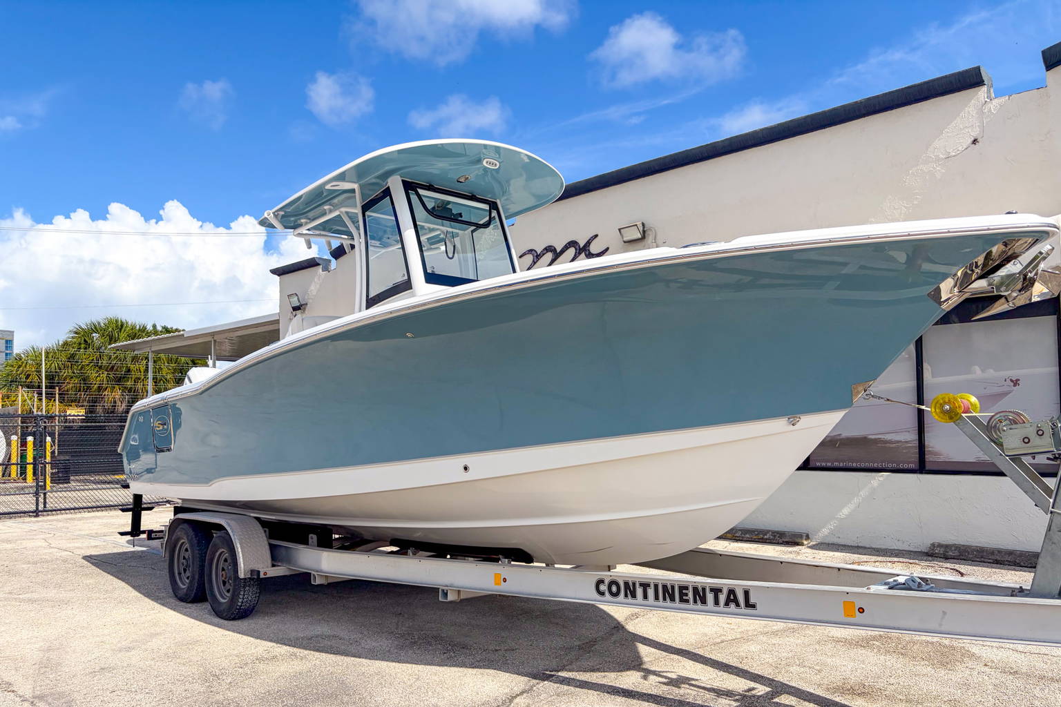 Used 2026 Sea Hunt Ultra 275 SE #0364 image 2