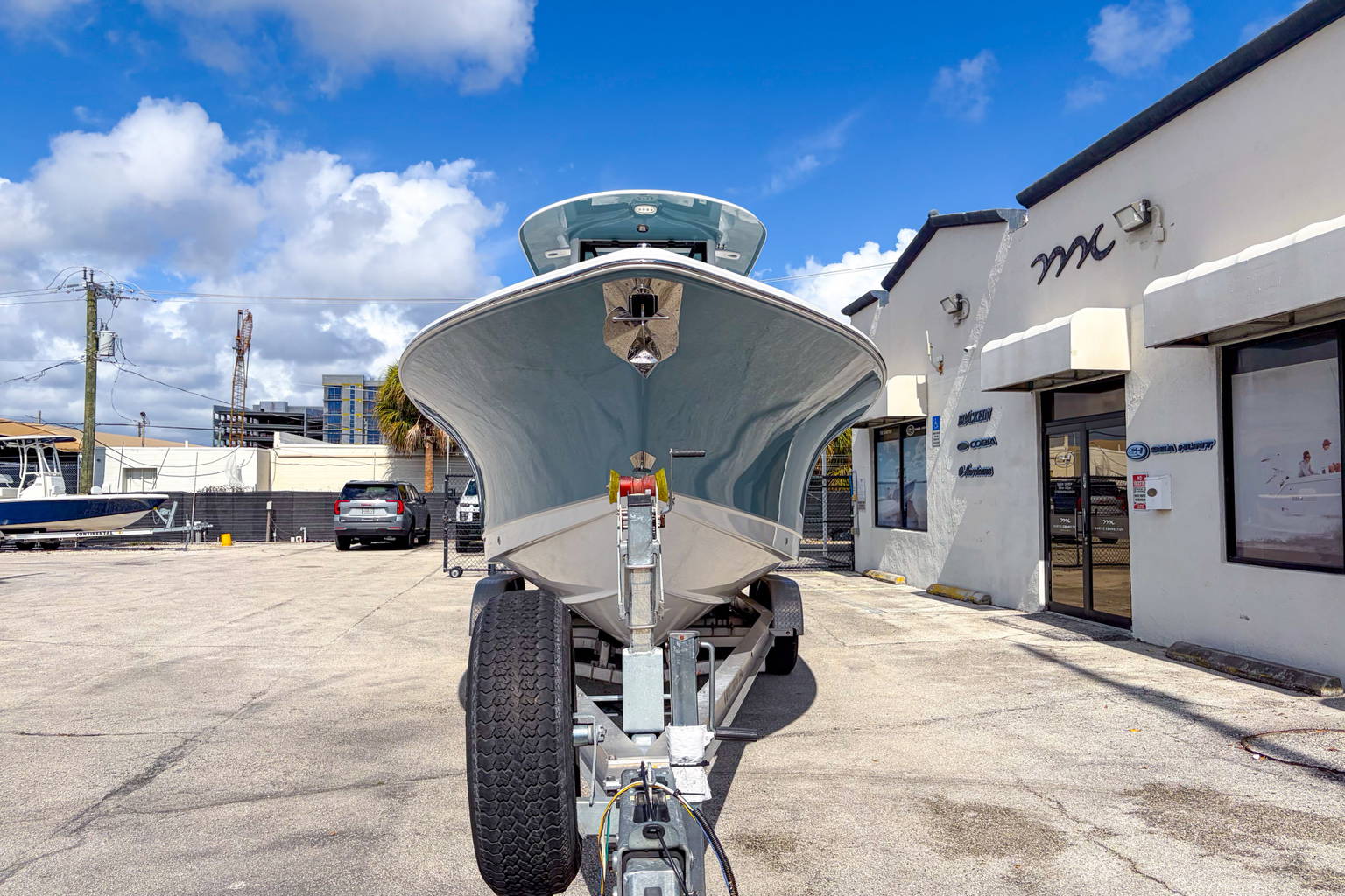 Used 2026 Sea Hunt Ultra 275 SE #0364 image 3