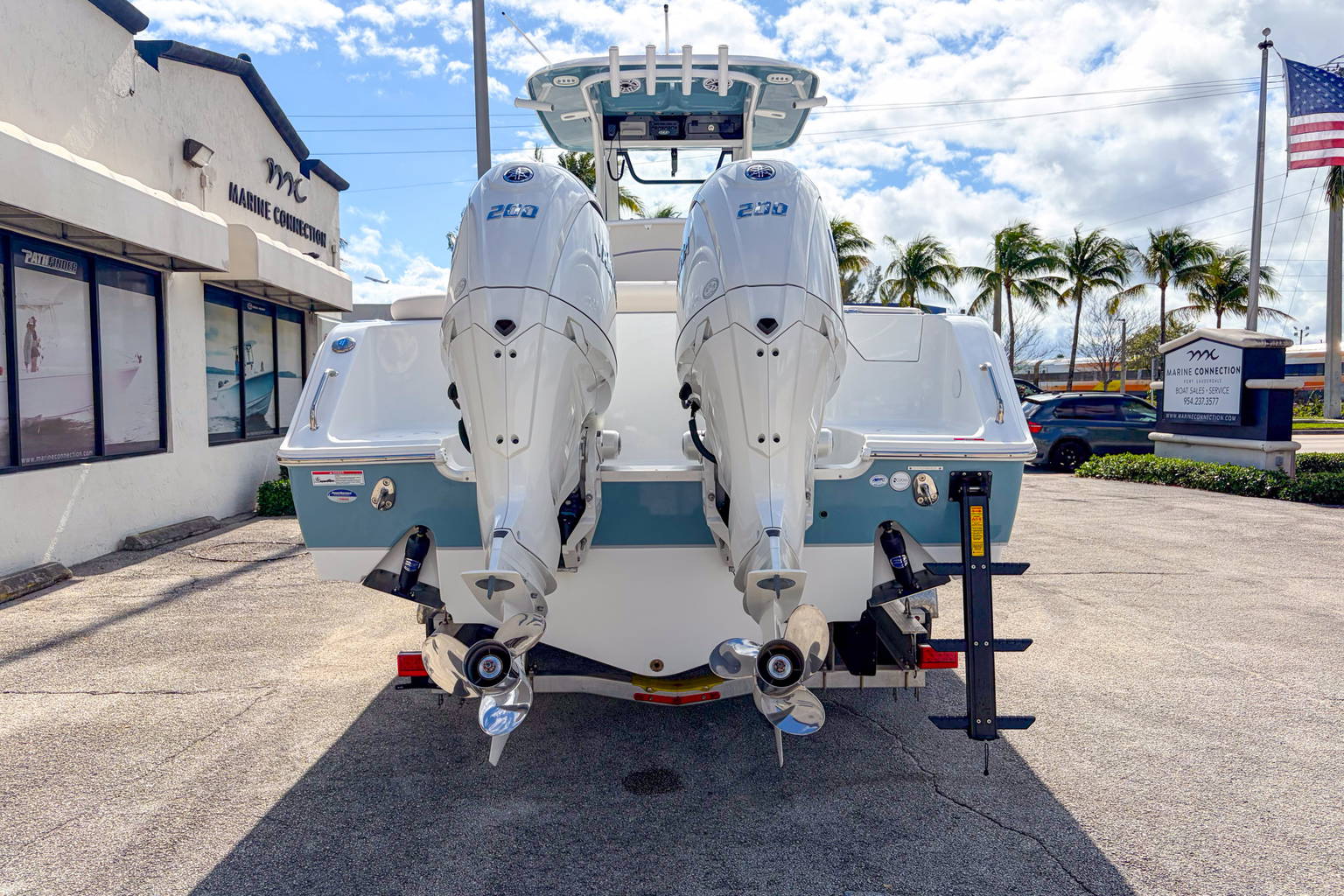 Used 2026 Sea Hunt Ultra 275 SE #0364 image 5