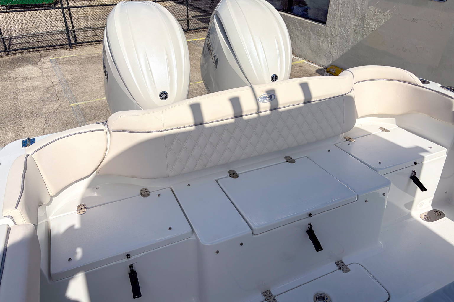 Used 2026 Sea Hunt Ultra 275 SE #0364 image 6