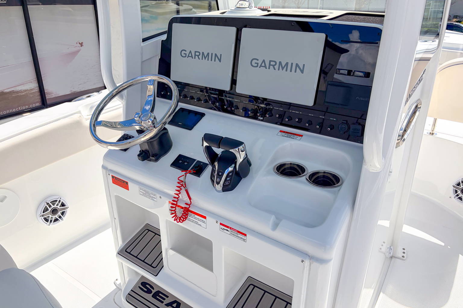 Used 2026 Sea Hunt Ultra 275 SE #0364 image 8