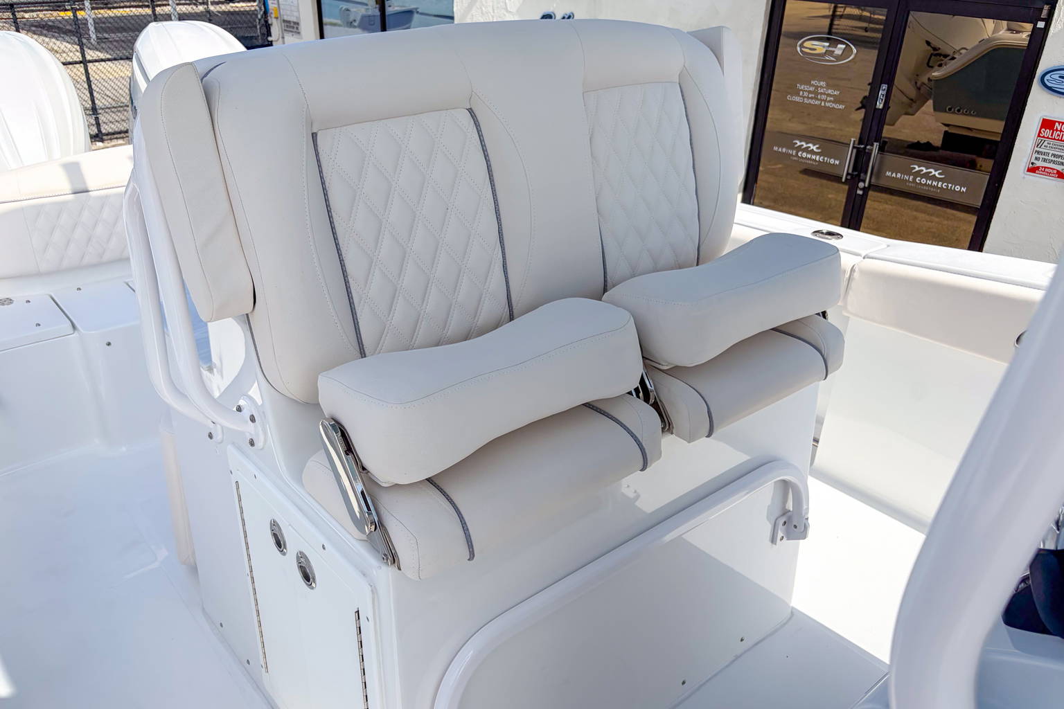 Used 2026 Sea Hunt Ultra 275 SE #0364 image 10