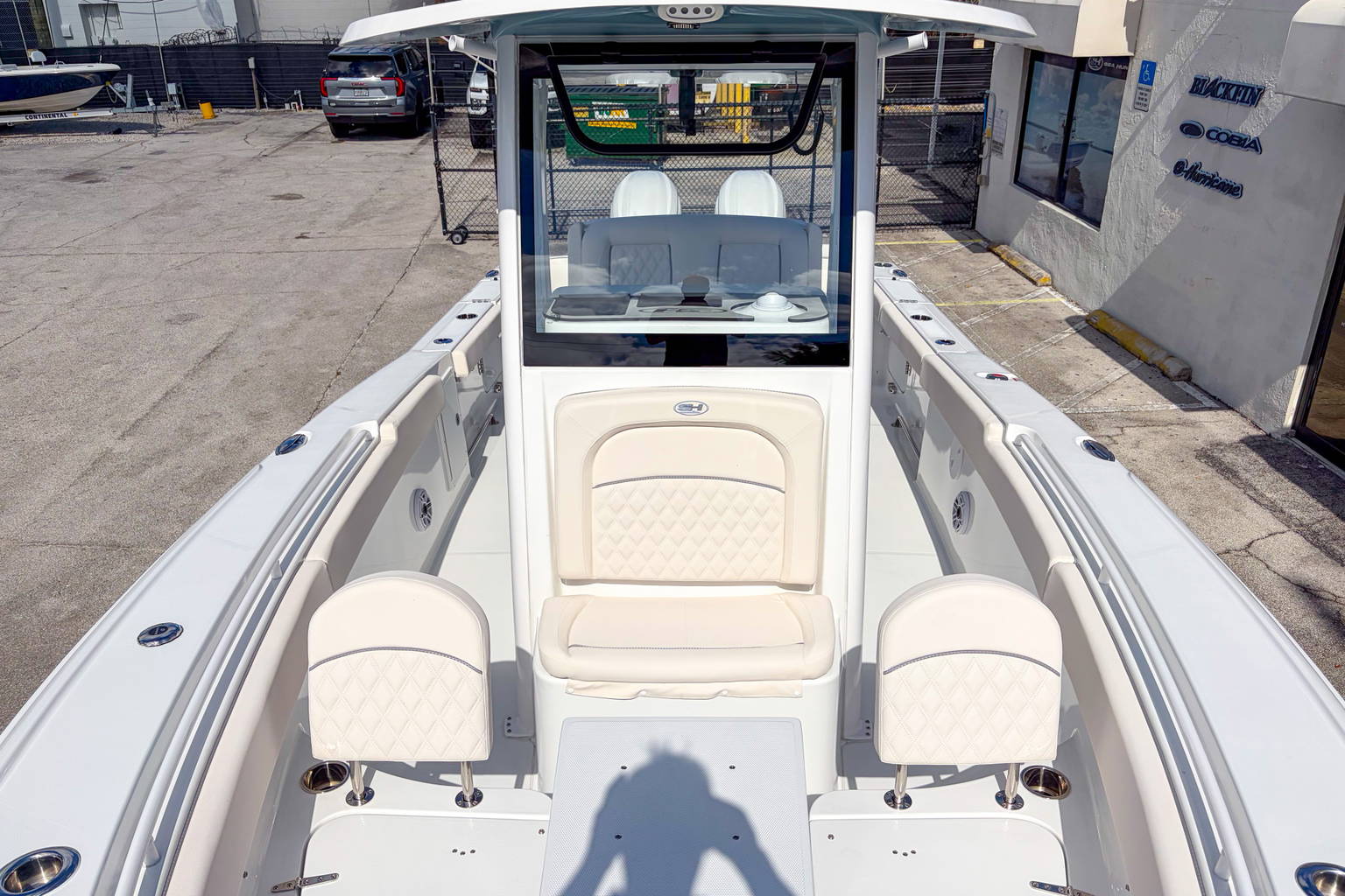 Used 2026 Sea Hunt Ultra 275 SE #0364 image 13