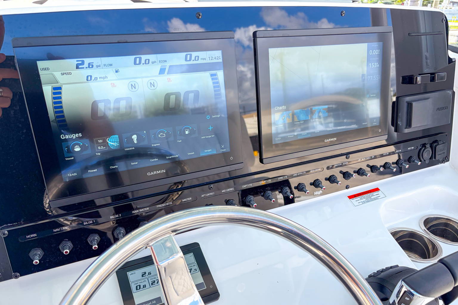 Used 2026 Sea Hunt Ultra 275 SE #0364 image 16