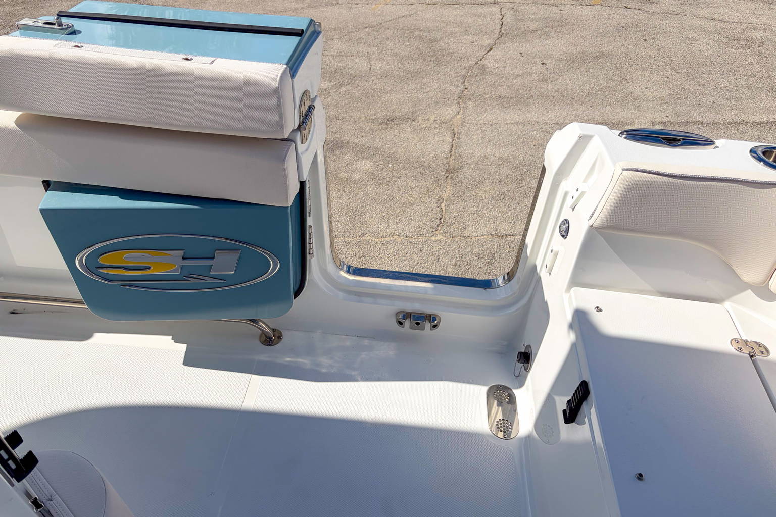 Used 2026 Sea Hunt Ultra 275 SE #0364 image 17