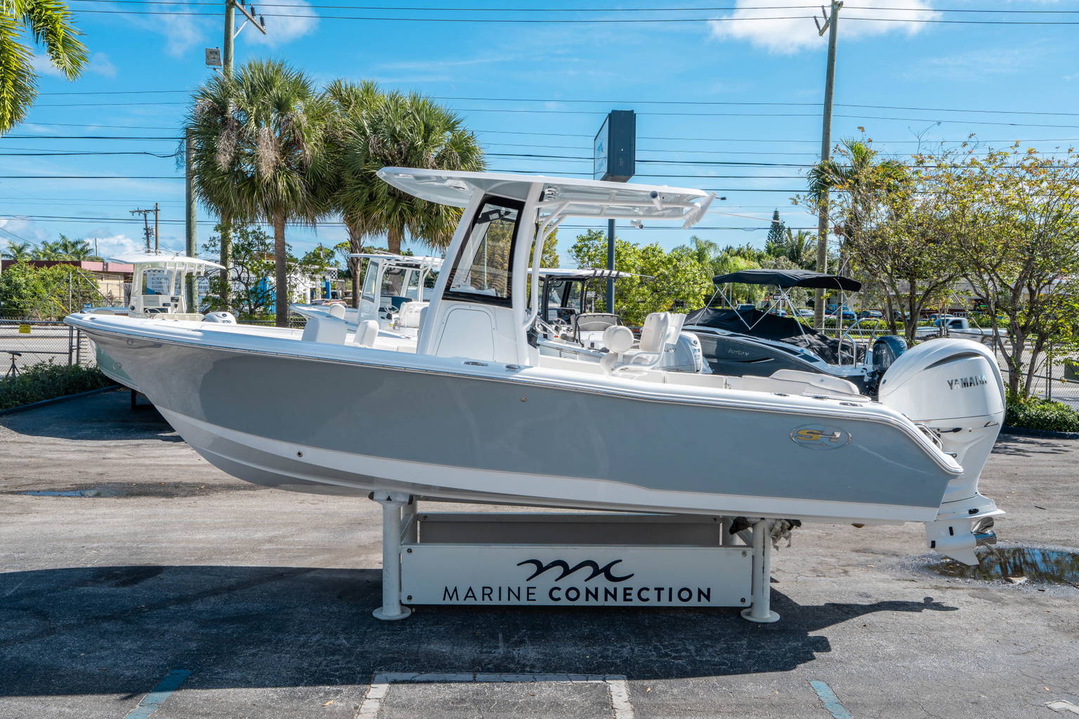New 2026 Sea Hunt Ultra 235 SE #0125 image 5