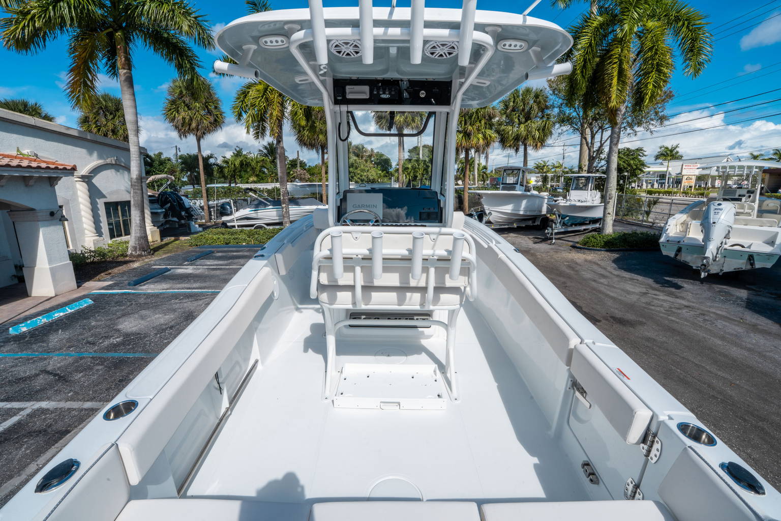 New 2026 Sea Hunt Ultra 235 SE #0125 image 9