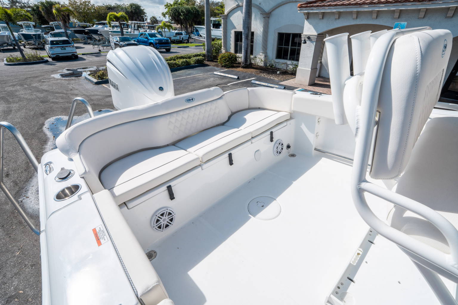 New 2026 Sea Hunt Ultra 235 SE #0125 image 10