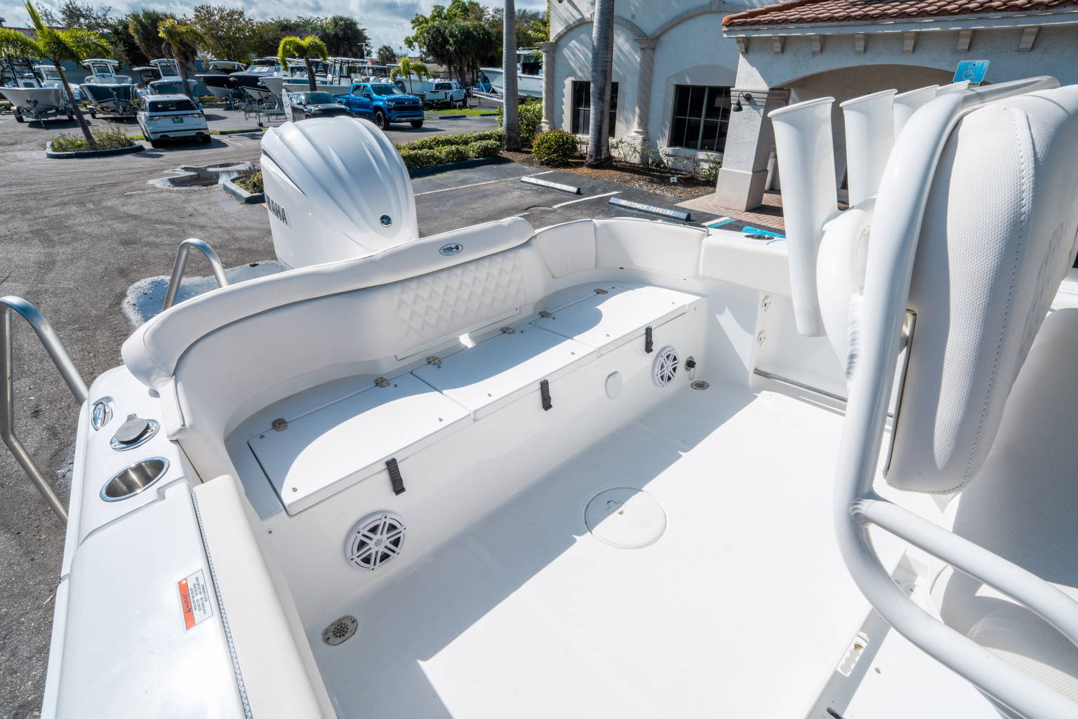 New 2026 Sea Hunt Ultra 235 SE #0125 image 11