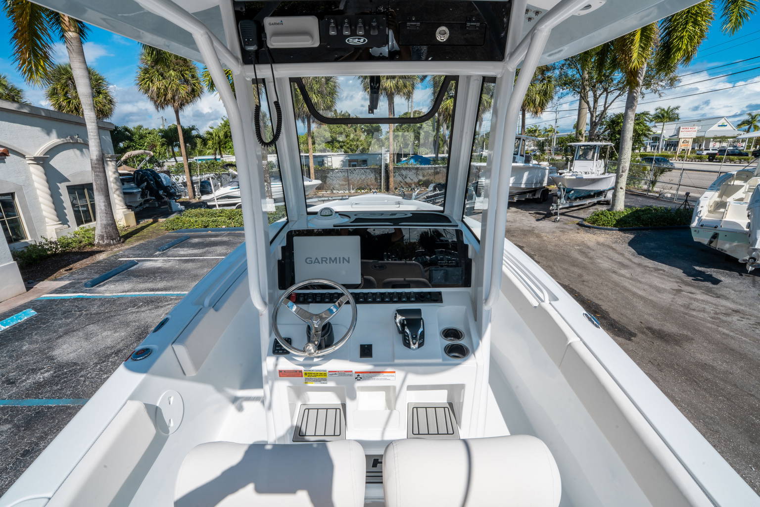 New 2026 Sea Hunt Ultra 235 SE #0125 image 13