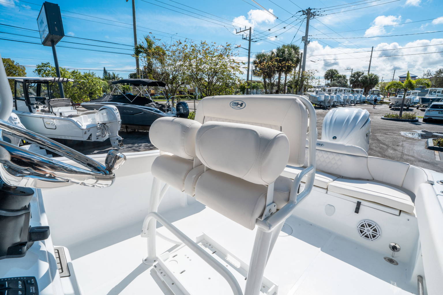 New 2026 Sea Hunt Ultra 235 SE #0125 image 15