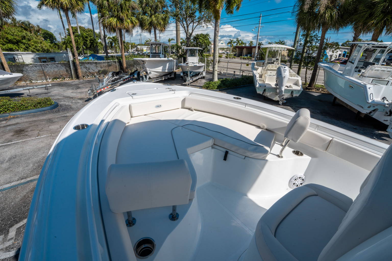 New 2026 Sea Hunt Ultra 235 SE #0125 image 18