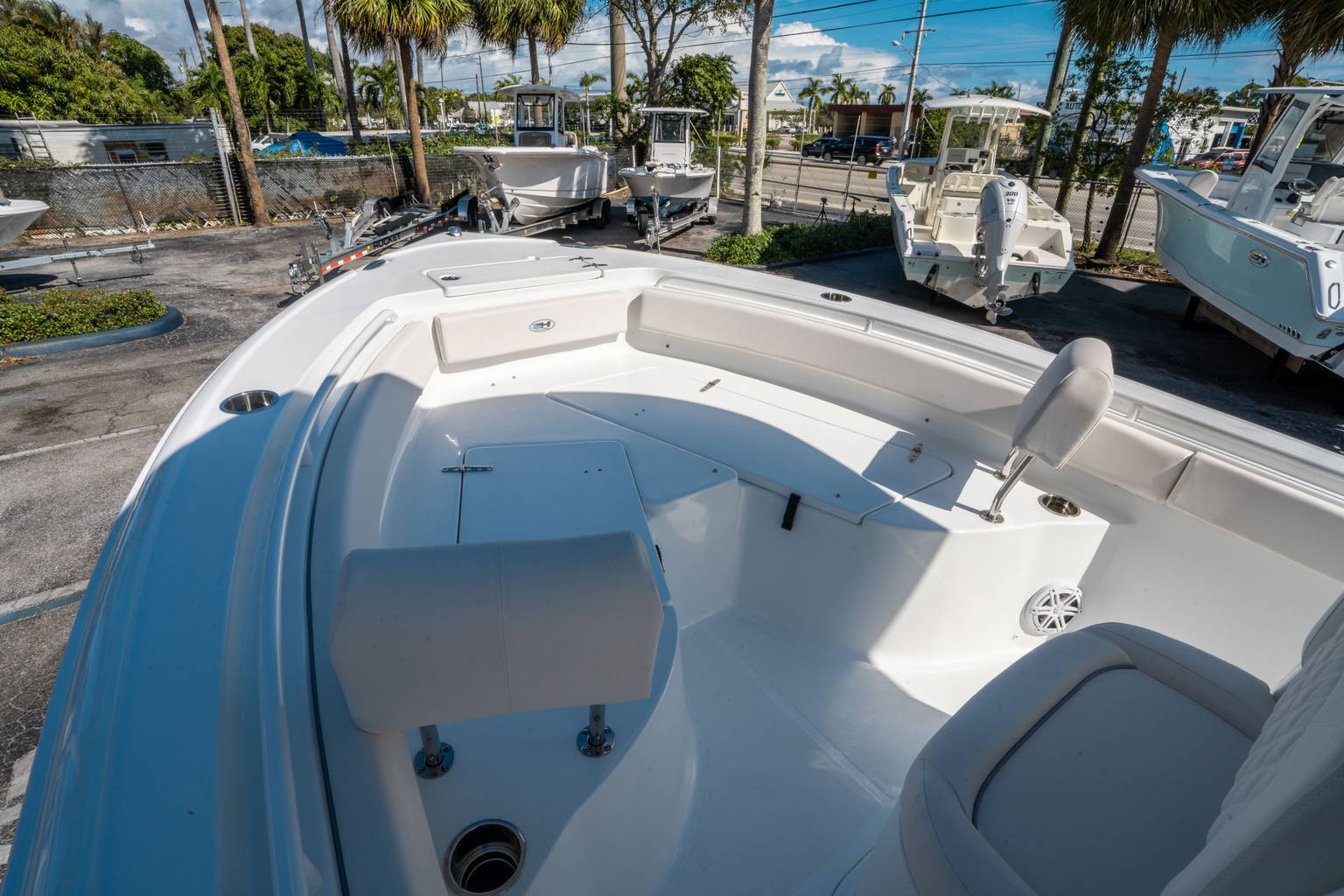 New 2026 Sea Hunt Ultra 235 SE #0125 image 19