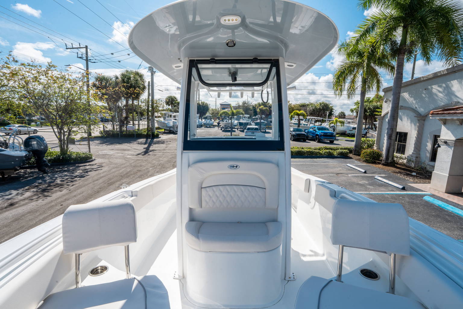 New 2026 Sea Hunt Ultra 235 SE #0125 image 22