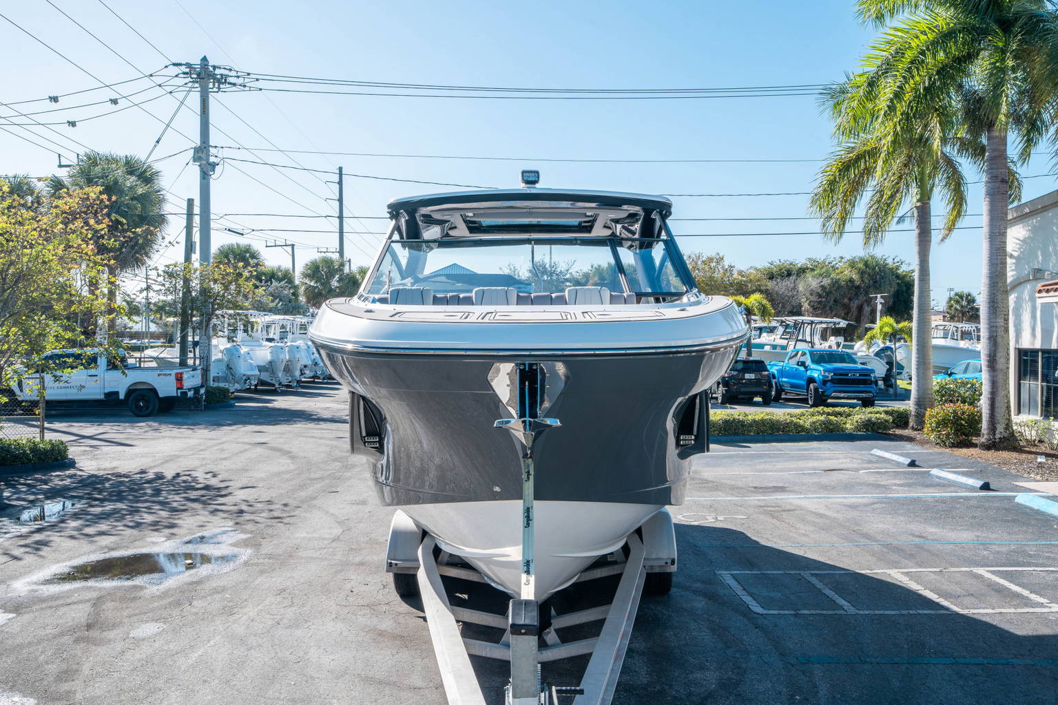 New 2026 Hurricane SunDeck 3200 OB #0871 image 7