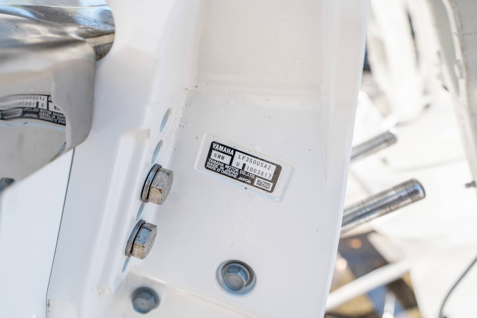 New 2026 Hurricane SunDeck 3200 OB #0871 image 34