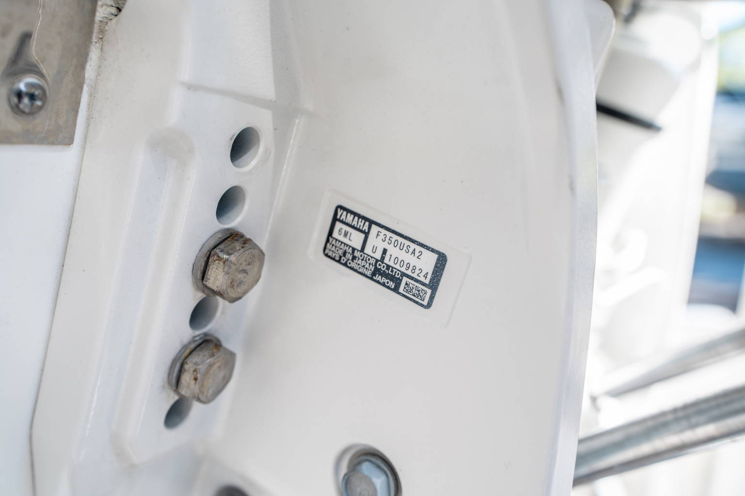 New 2026 Hurricane SunDeck 3200 OB #0871 image 35