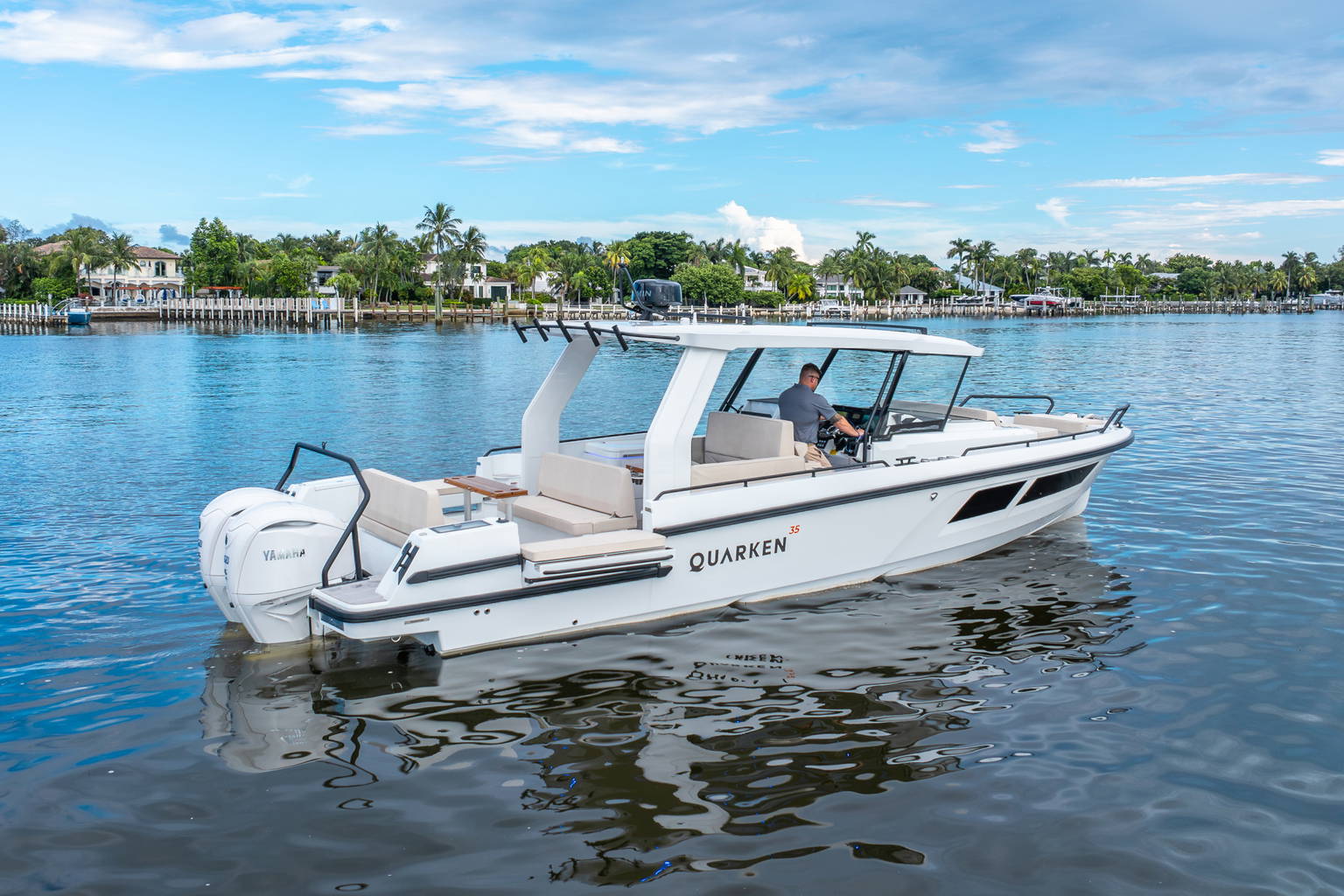 New 2026 Quarken 35 Grand Tourer #0047 image 2