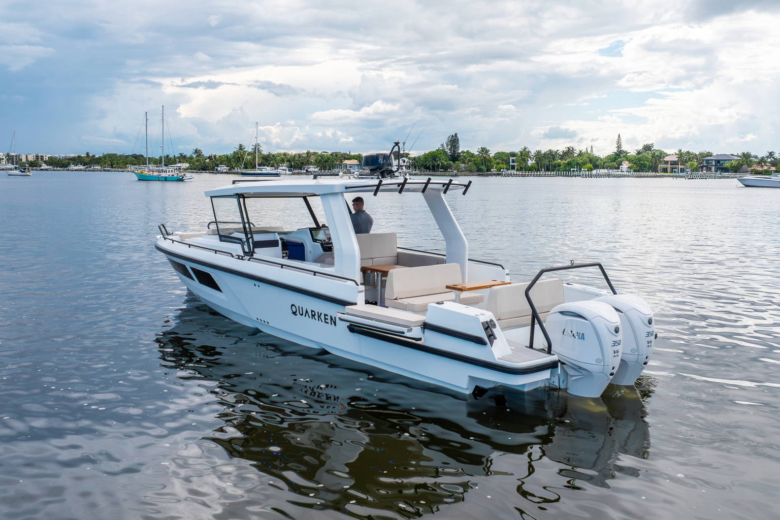 New 2026 Quarken 35 Grand Tourer #0047 image 4