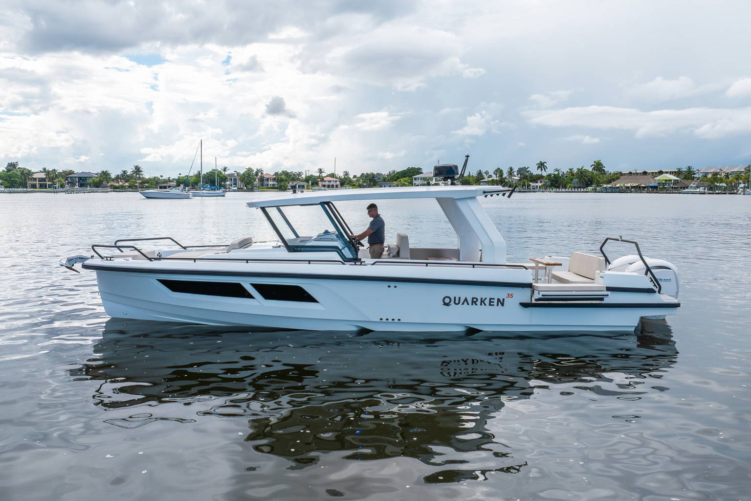 New 2026 Quarken 35 Grand Tourer #0047 image 5