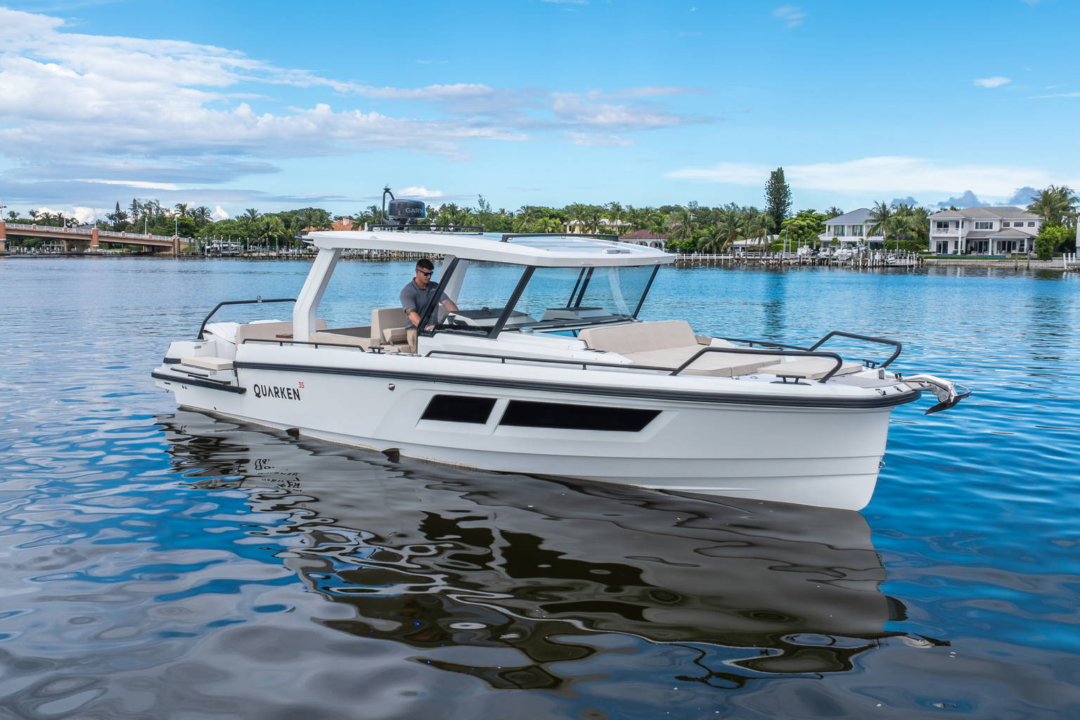 New 2026 Quarken 35 Grand Tourer #0047 image 8