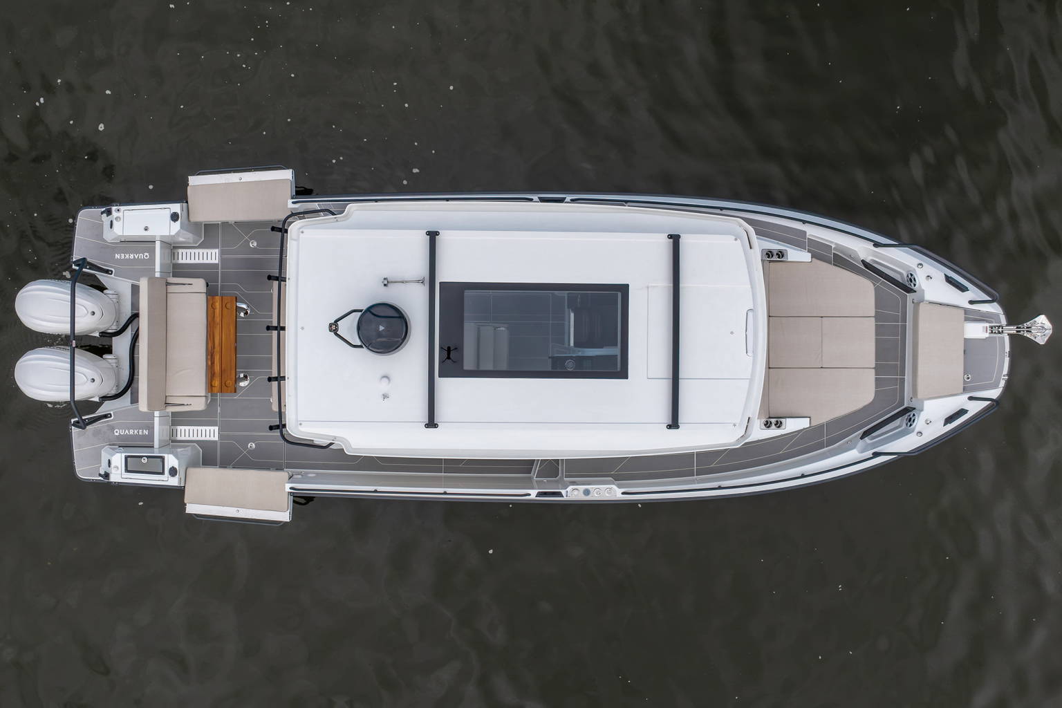 New 2026 Quarken 35 Grand Tourer #0047 image 10