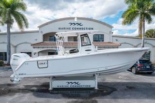 New 2026 Sea Hunt Gamefish 28 CB for sale