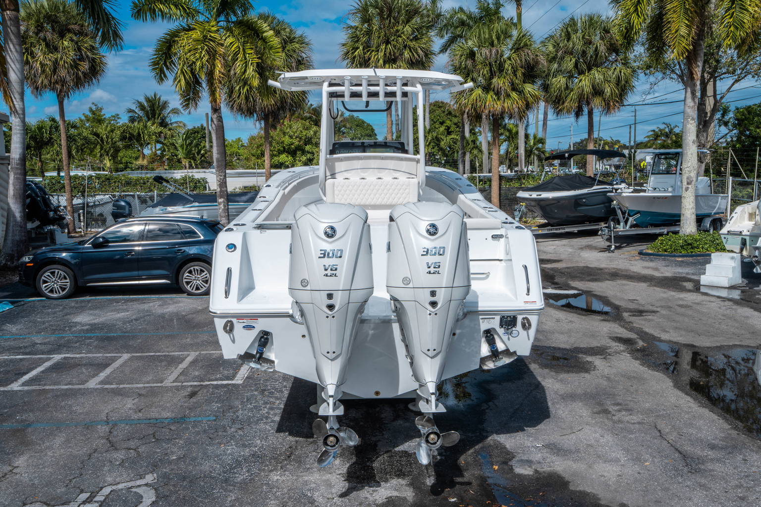 New 2026 Sea Hunt Gamefish 28 CB #0102 image 3